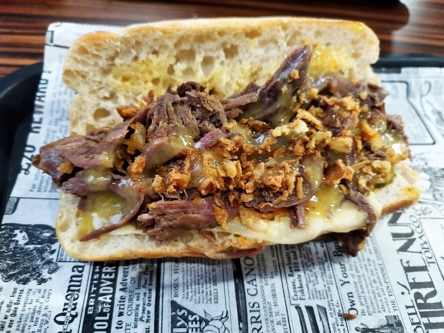 bestial fast food