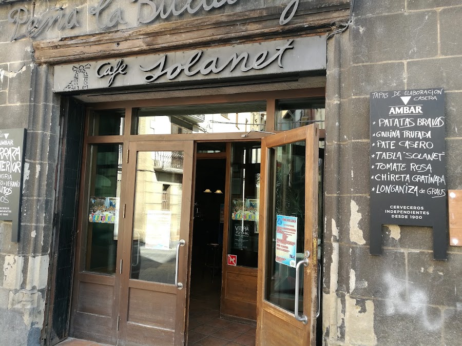 Café Solanet