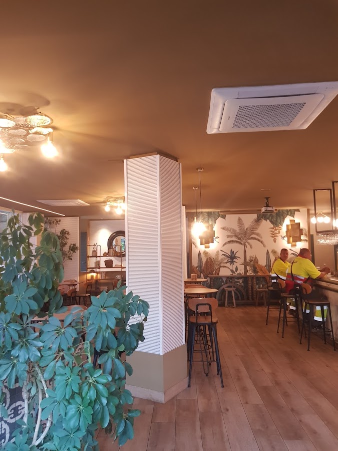 Cafeteria Aroma