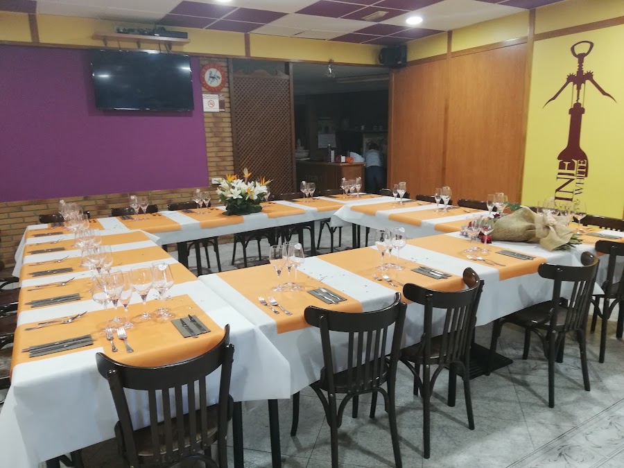 Cafetería El Cantillo.