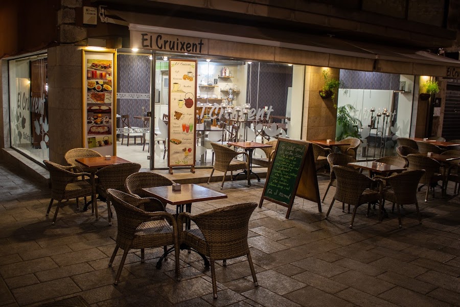 Cafetería El Cruixent