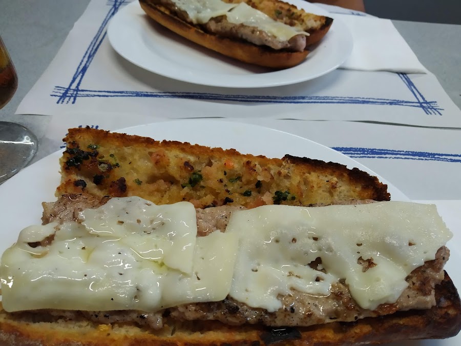 Cafetería Silver
