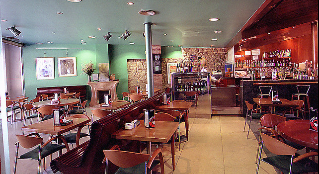 Cafeteria Slàvia
