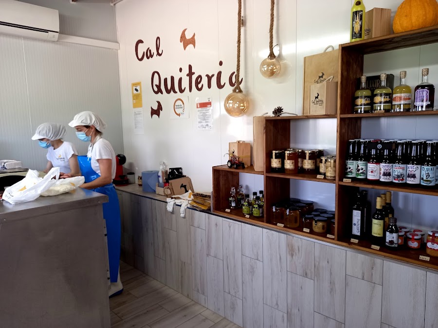 Cal Quitèria - Formatges Artesans de Ponent