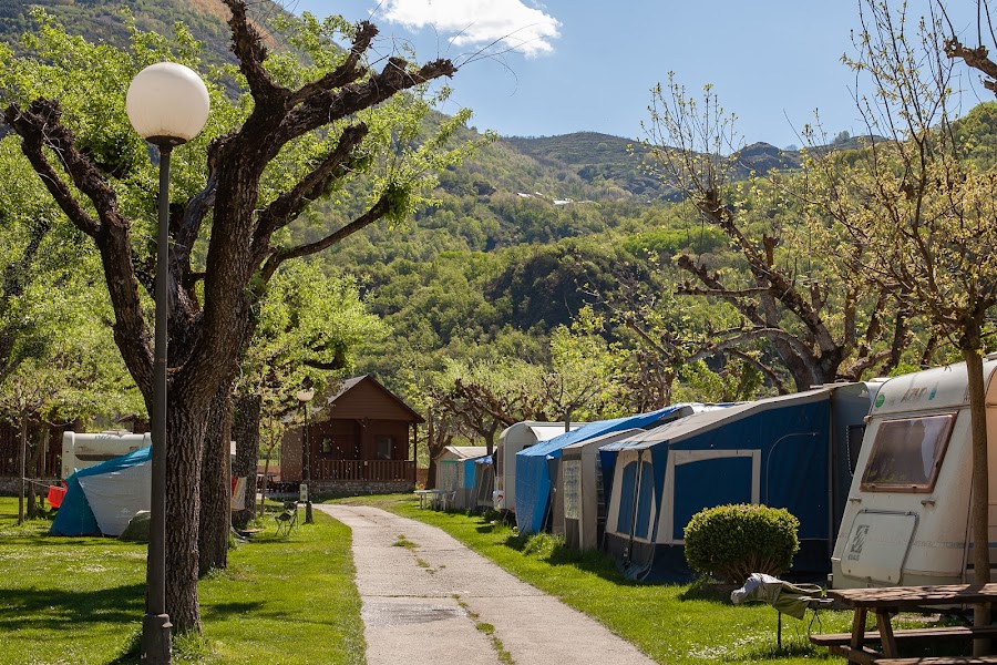 Camping Boneta | Barruera