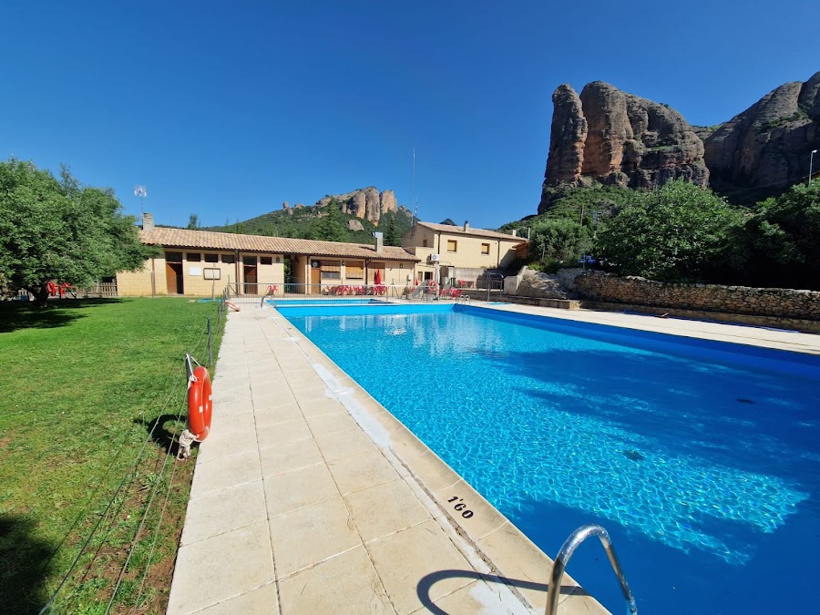 Restaurantes en Agüero provincia de Huesca