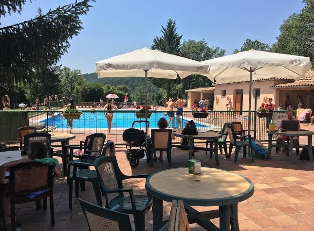 Camping Vidrà