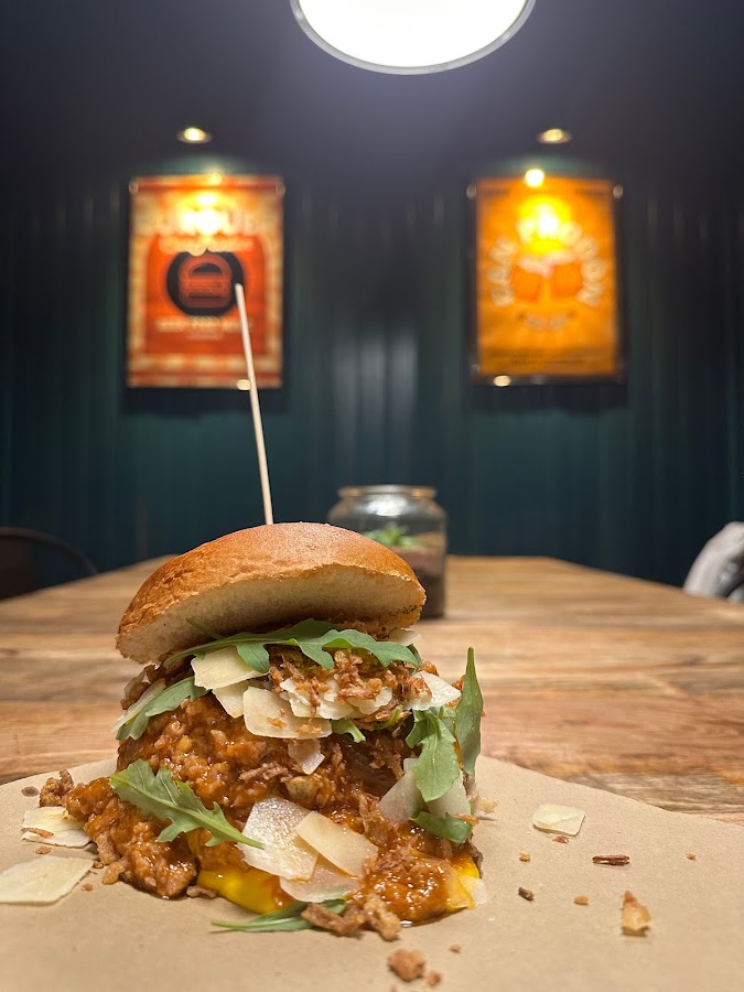 CAN PRODON BURGER