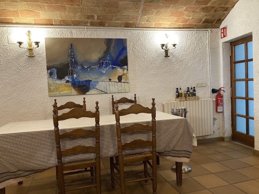 Restaurantes en Sant Martí de Llémena provincia de Girona