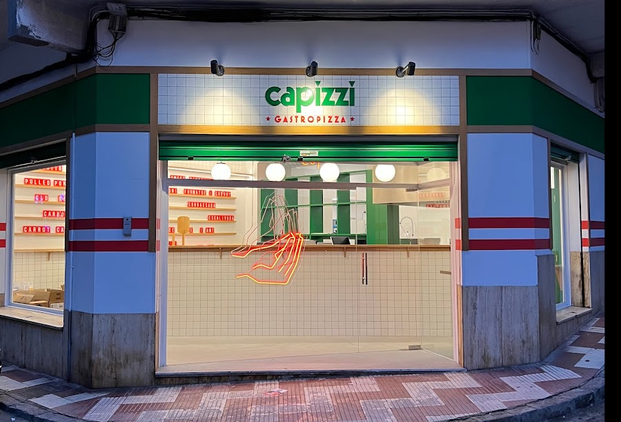 Capizzi Gastropizza