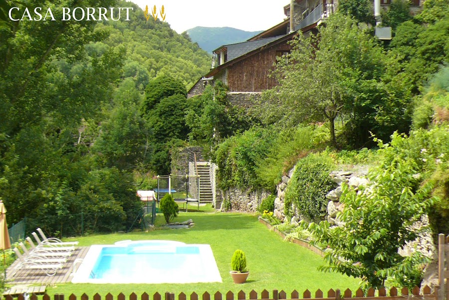 Casa Borrut