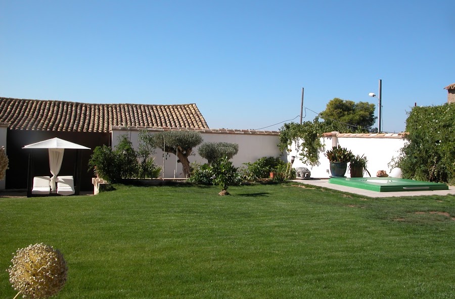 Casa Los Chicos de Lastanosa Alojamiento y Restaurante