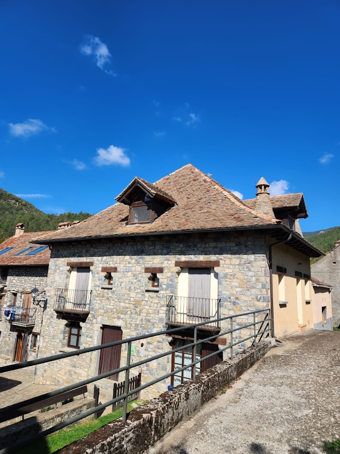 Restaurantes en Fago provincia de Huesca
