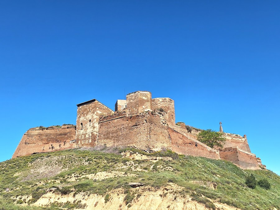 Castillo de Monzón