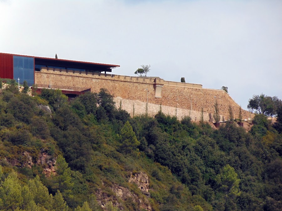 Castillo de San Juliá de Ramis