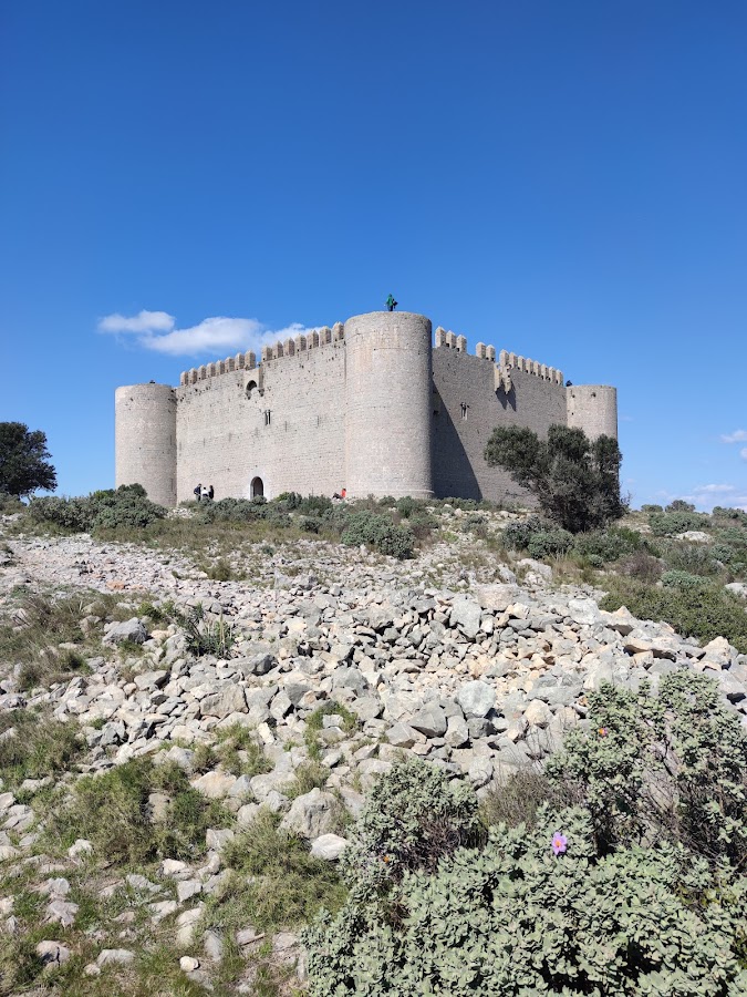 Castillo del Montgrí