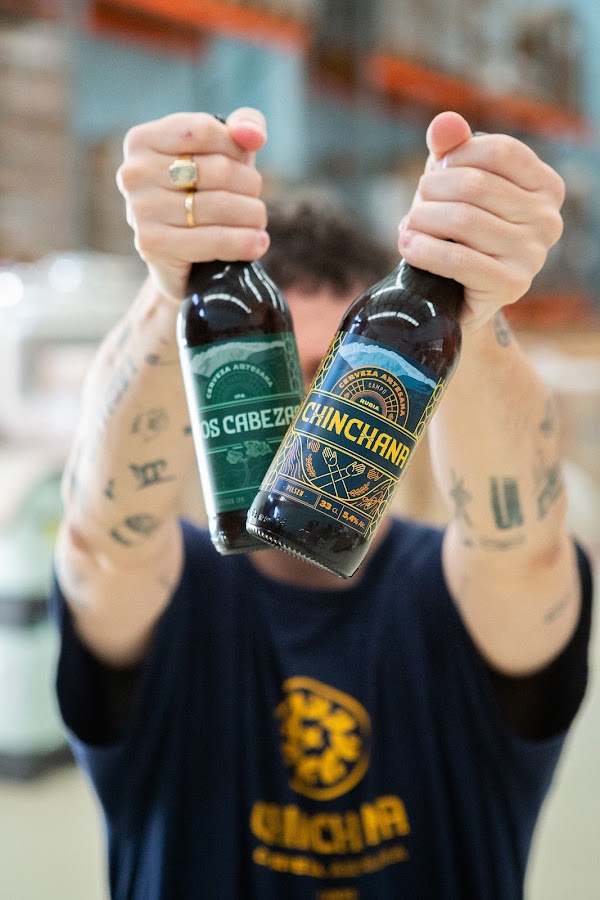 Cerveza Chinchana