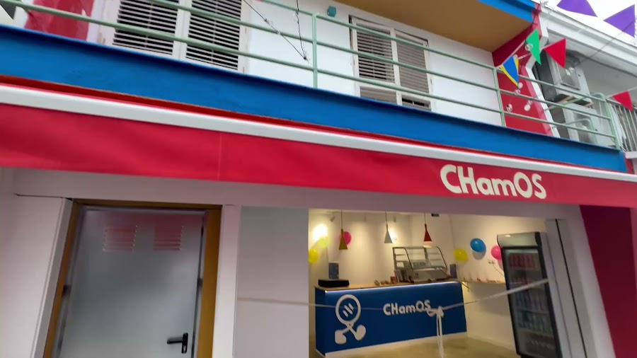 CHAMOS