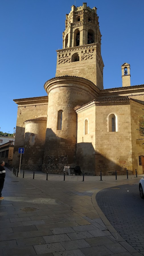 Concatedral de Santa María del Romeral