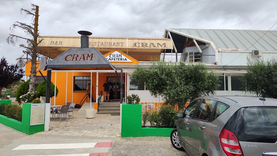 CRAM RESTAURANTE