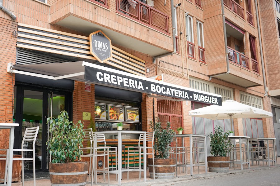 Crepería Dimas