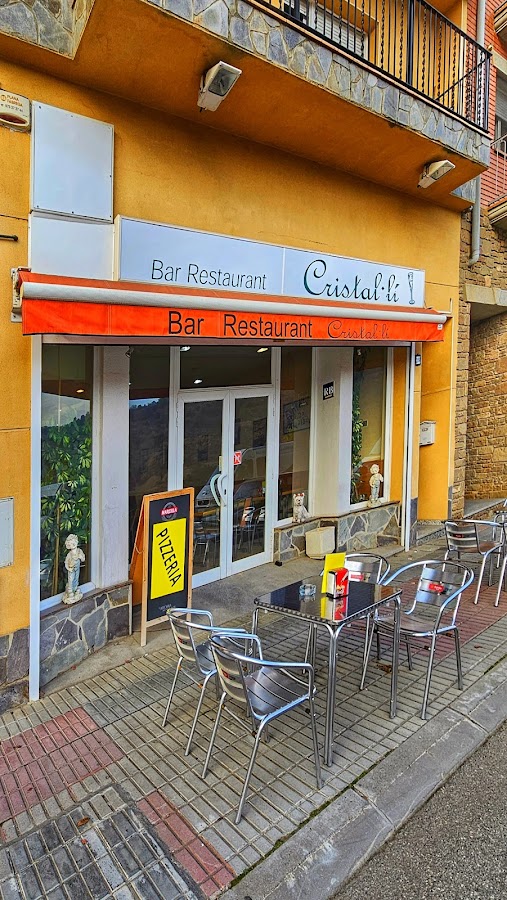 Cristalli Bar Restaurant