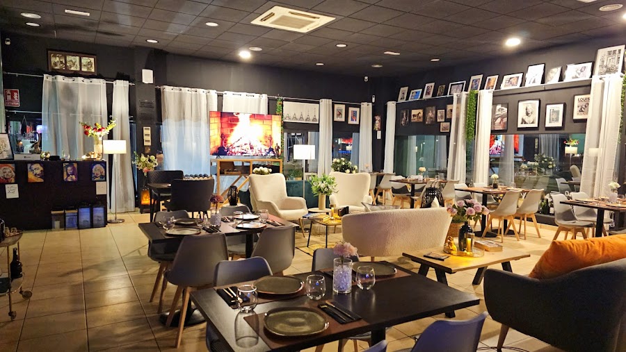 Restaurantes en Santa Llogaia d