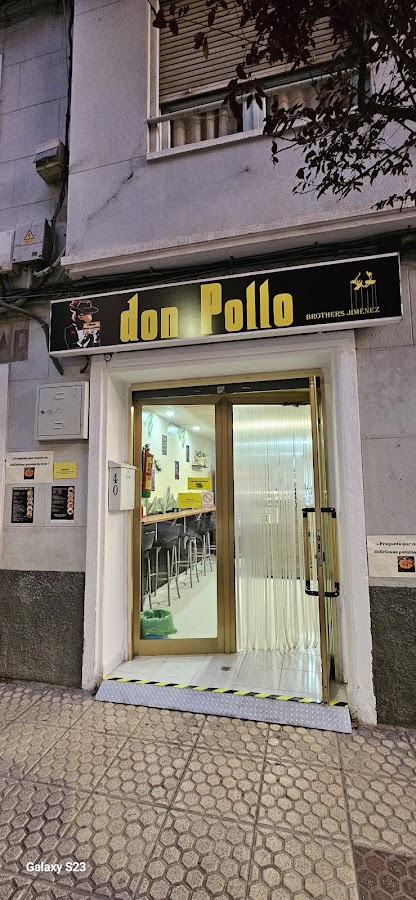 DON POLLO SABI C&C