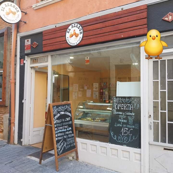 El Asador