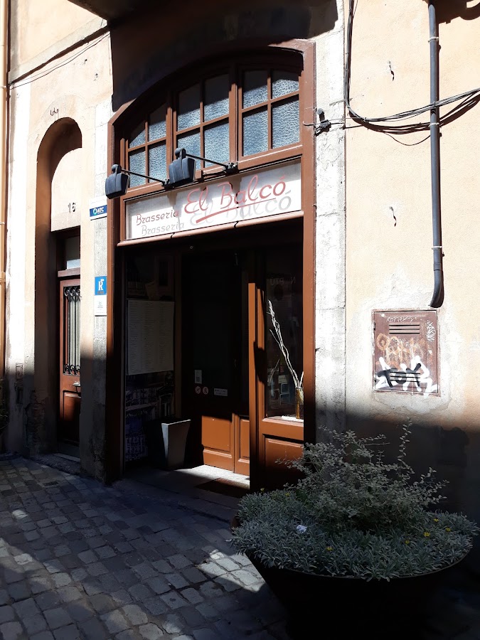El Balcó