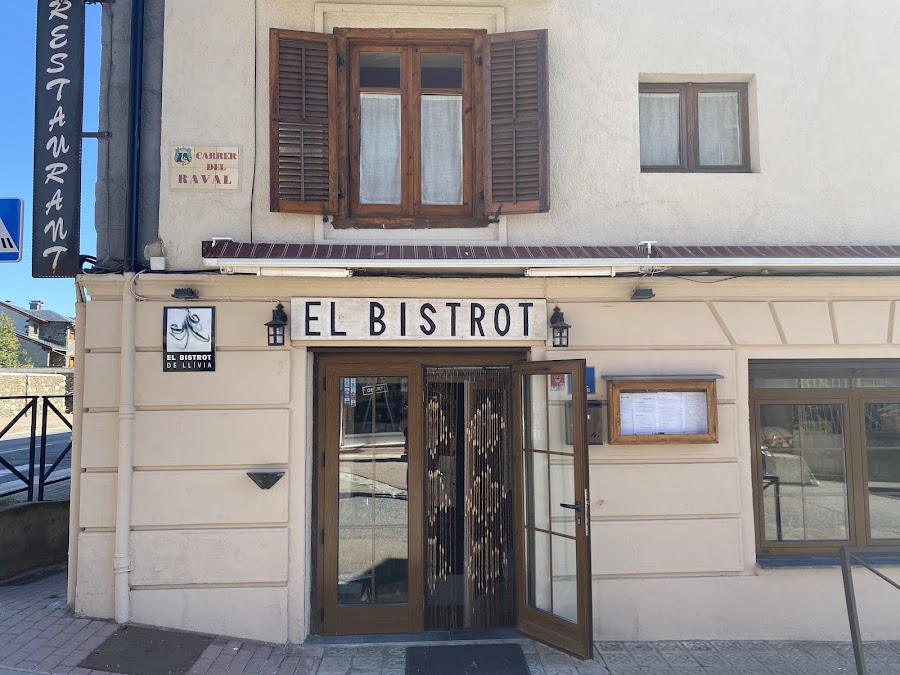 El Bistrot De Llívia