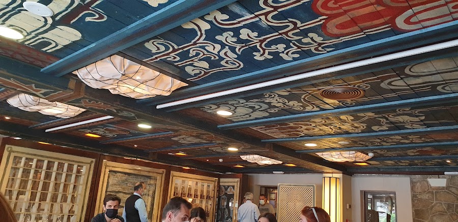 El Boj restaurante