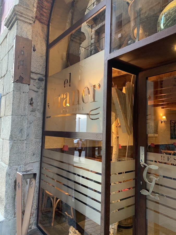 El graner de Puigcerdà