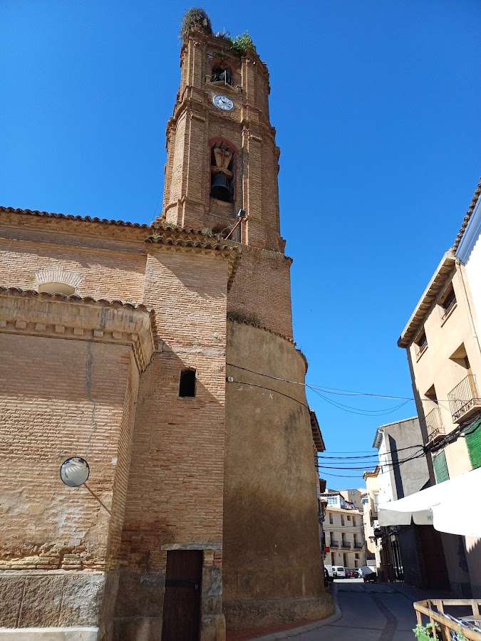 Restaurantes en Almunia de San Juan provincia de Huesca