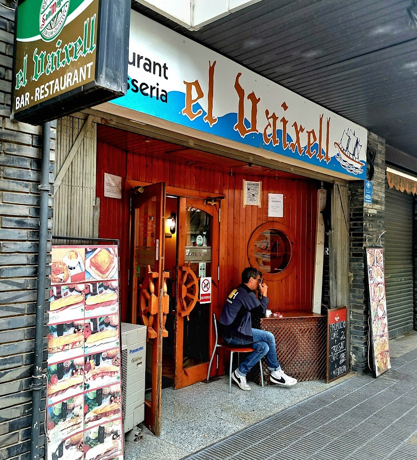 El Vaixell