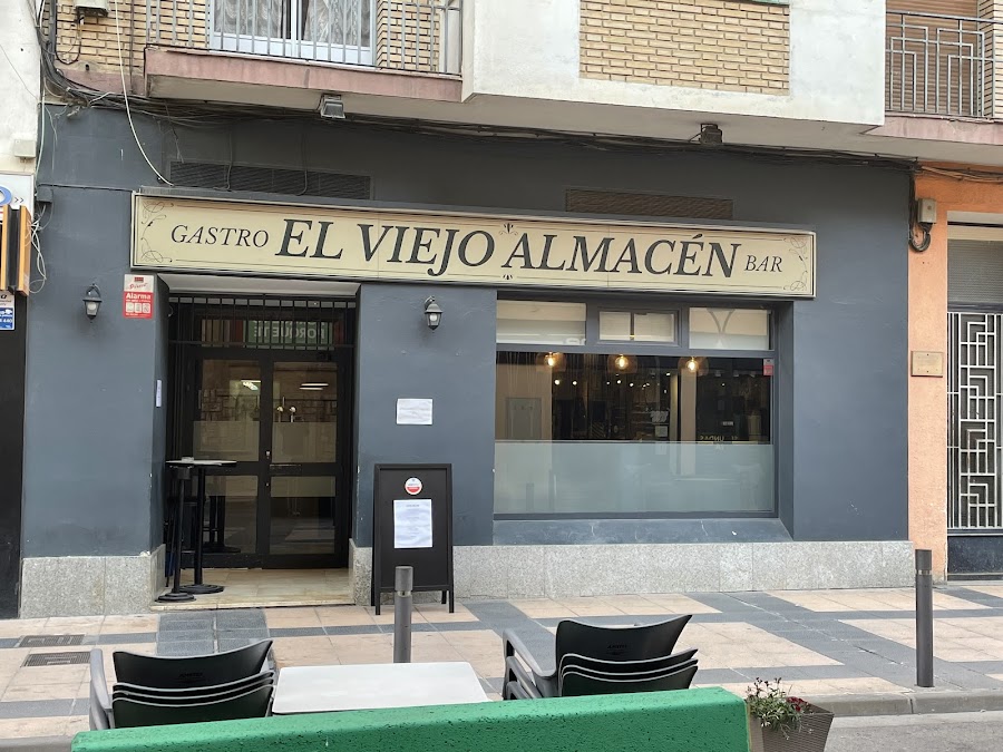 El Viejo Almacén
