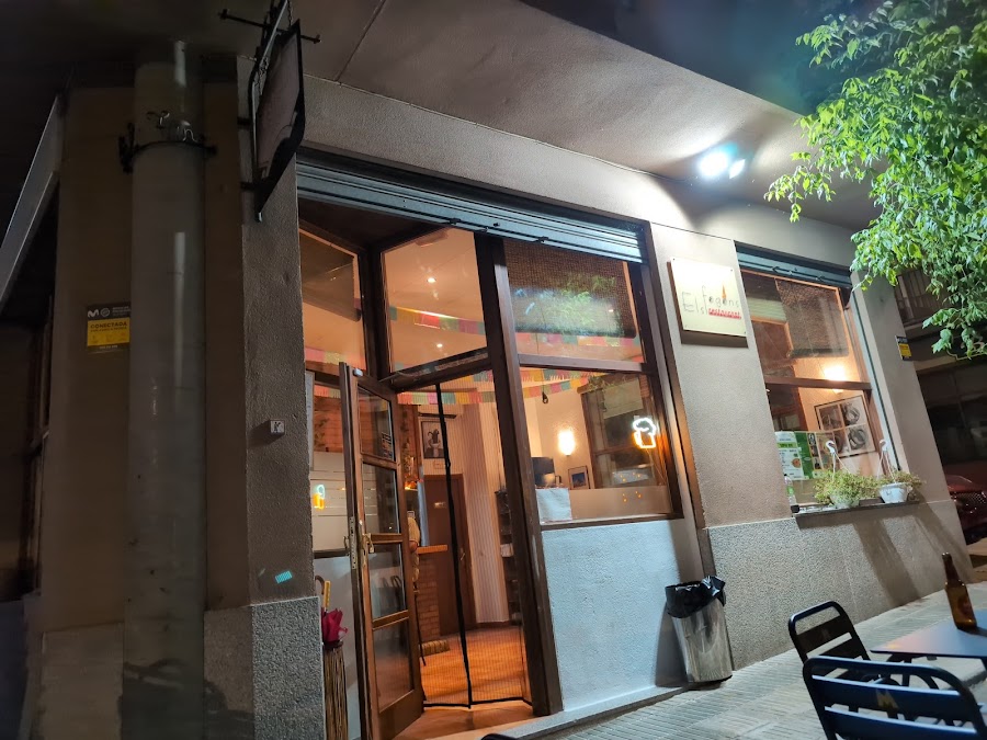 Els Fogons, Restaurant.