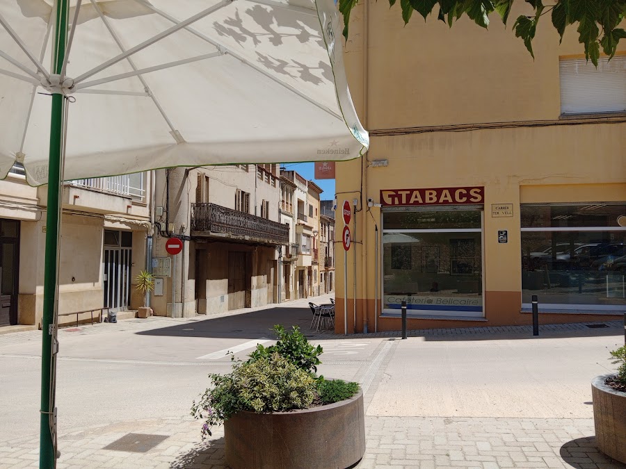 Estanc cafeteria Bellcaire
