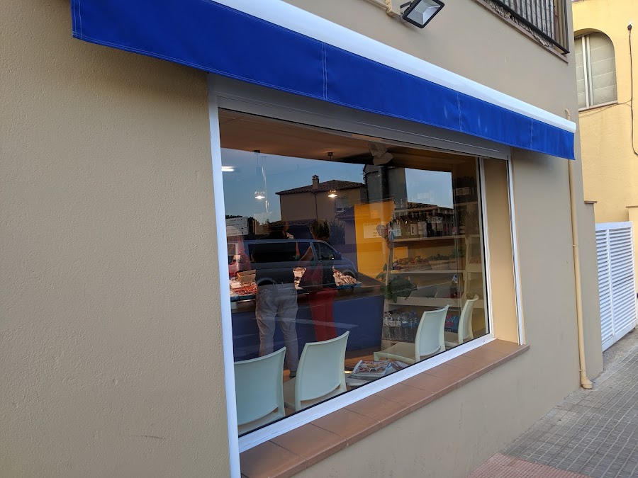 Fleca Peixateria Ca La Paquita Mont-ras