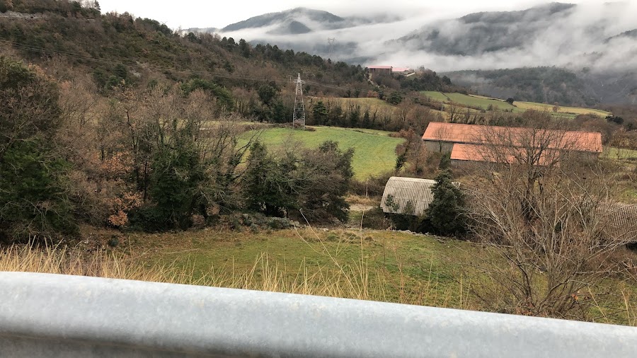 Restaurantes en Foradada del Toscar provincia de Huesca
