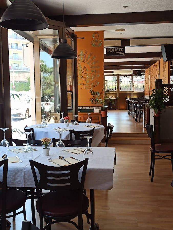 Ganeshay - Restaurante Hindú