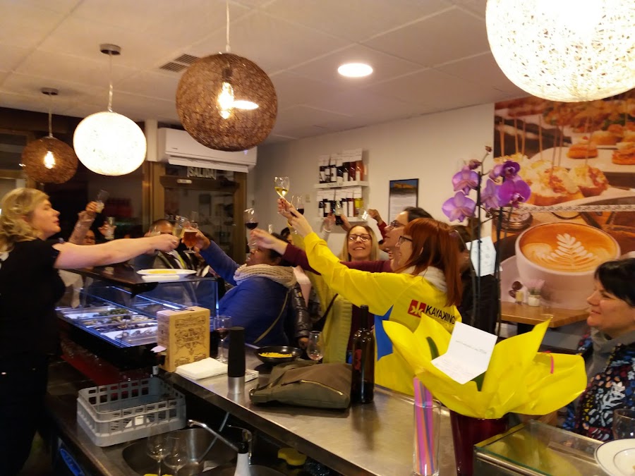 Gastrobar Sie7e