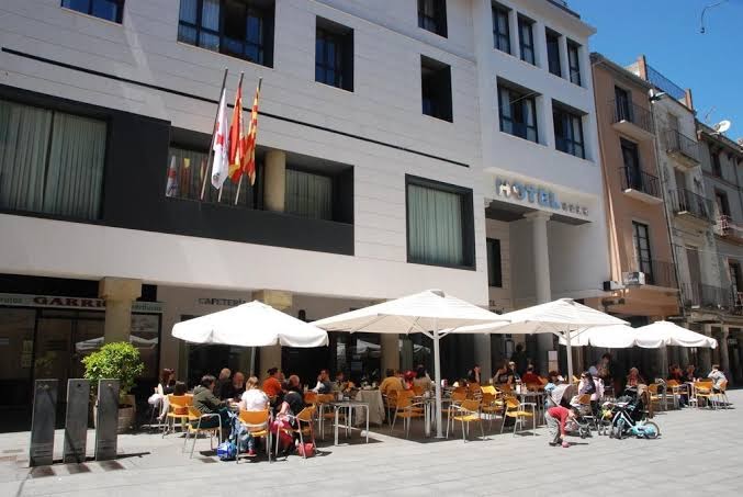 Gran Hotel Ciudad De Barbastro
