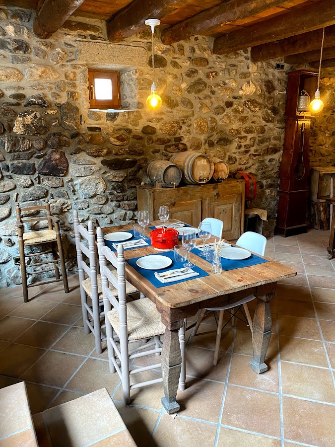 Restaurantes en Sallent de Gállego provincia de Huesca