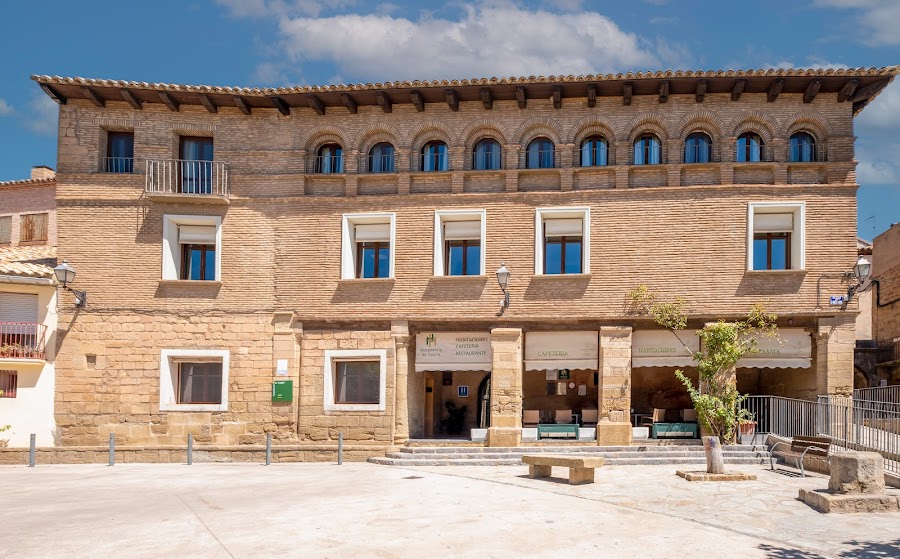Restaurantes en Loarre provincia de Huesca