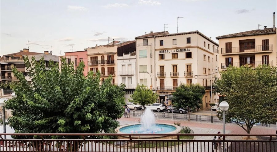 Hostal Bar Restaurant La Canonja