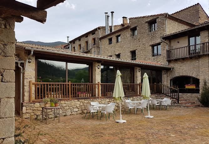 Hostal de la Rovira