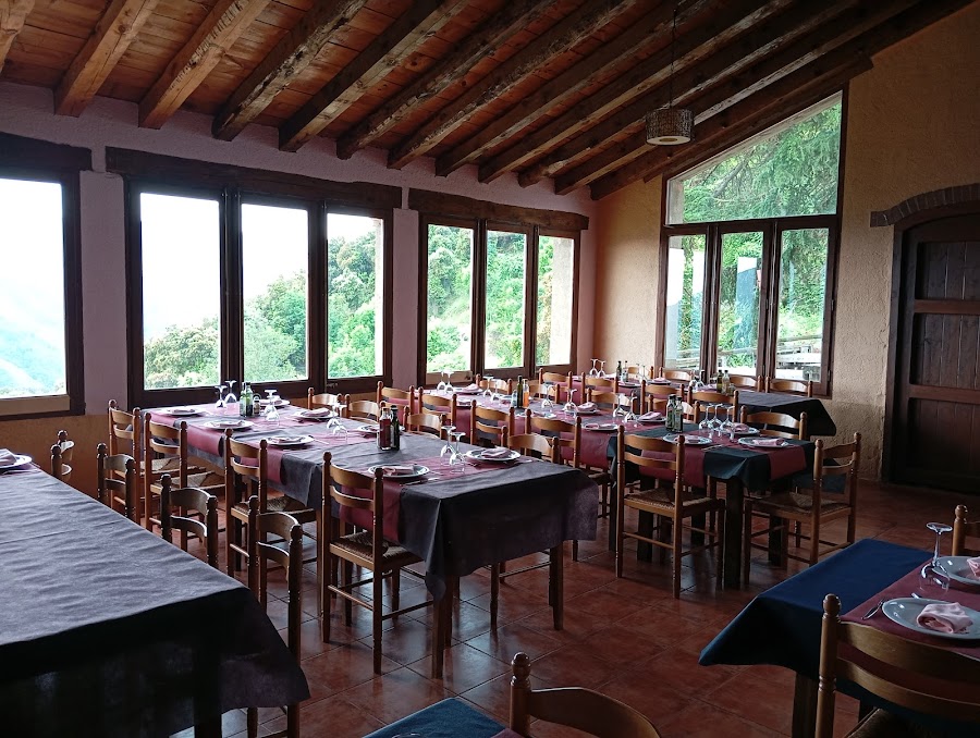 Hostal del Coll