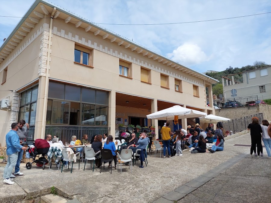 Restaurantes en Estopiñán del Castillo provincia de Huesca