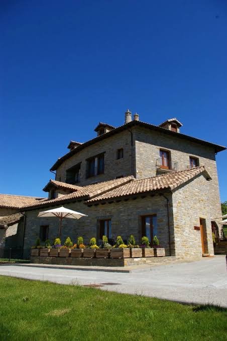 Hostal Pirineos Ainsa